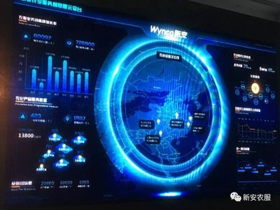 驅(qū)動數(shù)字農(nóng)業(yè)，共建農(nóng)服生態(tài) — 新安集團亮相2018云棲大會引領(lǐng)數(shù)字技術(shù)服務(wù)