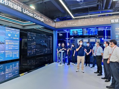 平安智慧政企亮相工業(yè)與能源物聯(lián)網(wǎng)博覽會，共繪網(wǎng)絡(luò)技術(shù)服務(wù)新藍圖